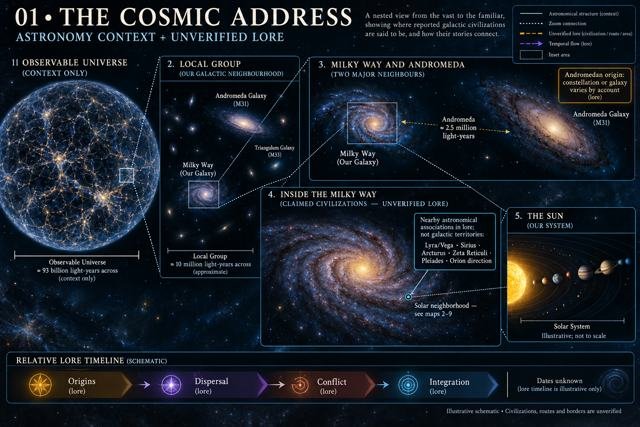 Illustration for The next chapter of a galactic knowledge base