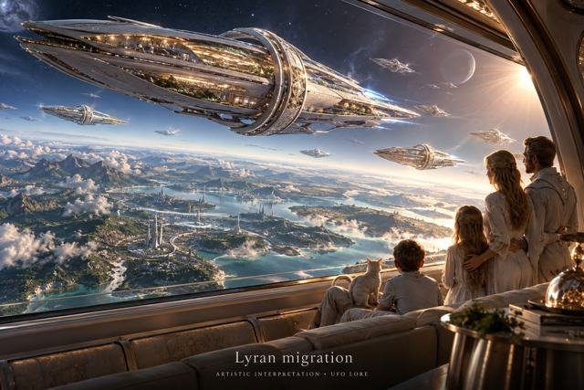 Lyran migration