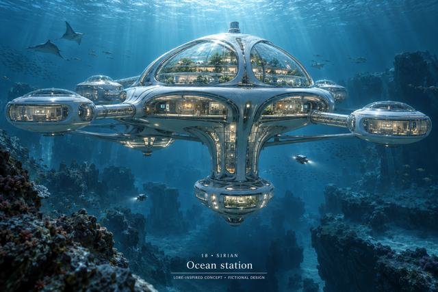 18 · Ocean station