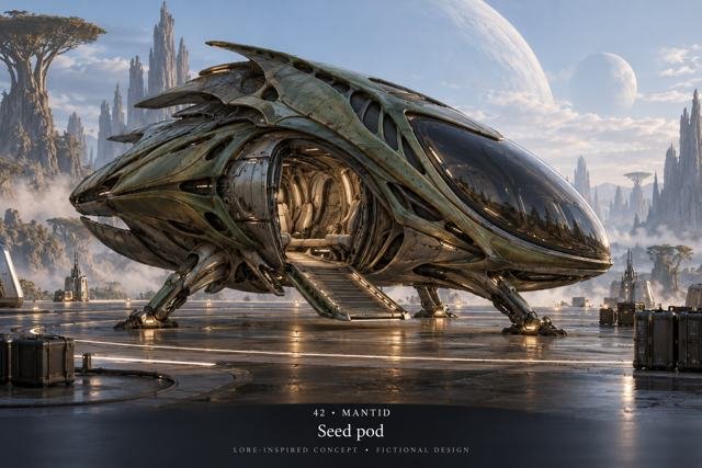 42 · Seed pod