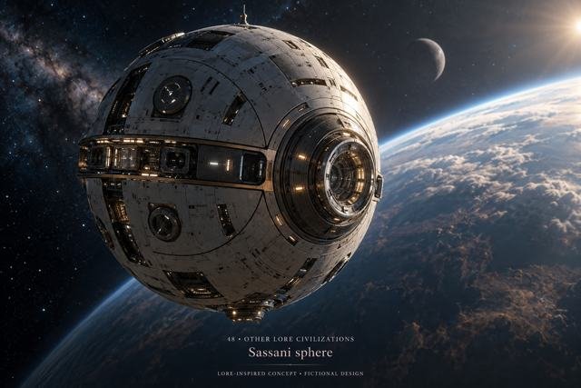 48 · Sassani sphere