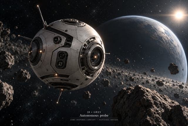 28 · Autonomous probe