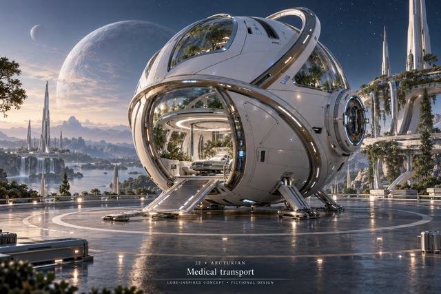 22 · Medical transport