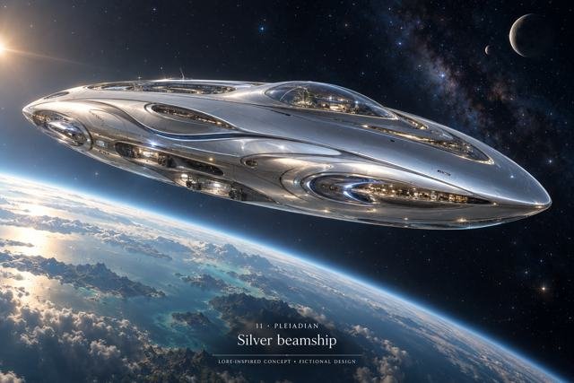 11 · Silver beamship