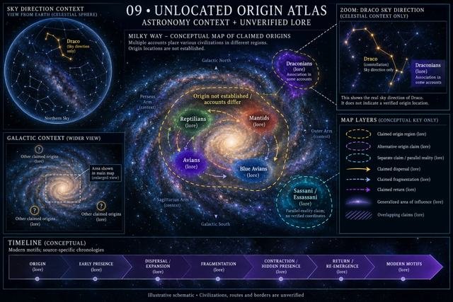 09 · Unlocated origin atlas