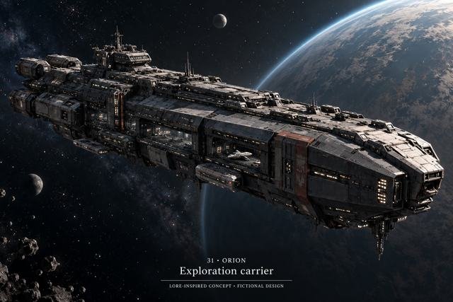 31 · Exploration carrier