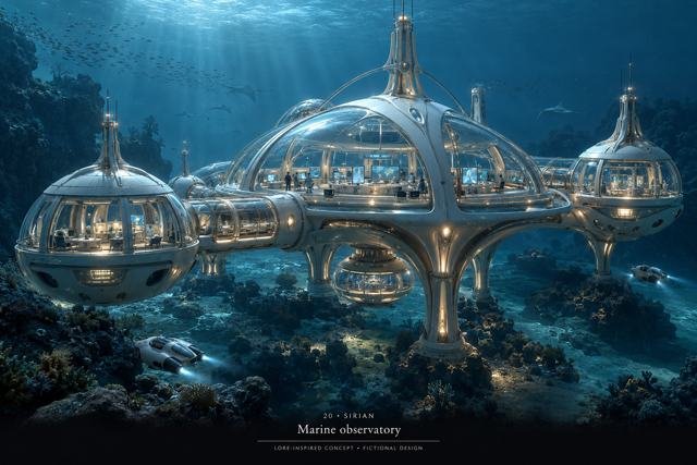 20 · Marine observatory