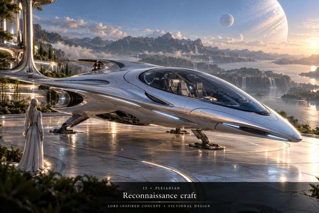 13 · Reconnaissance craft