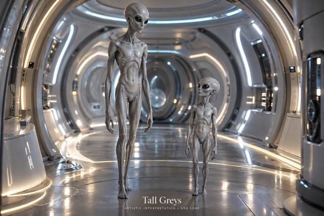 Tall Greys